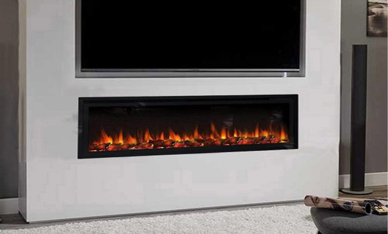 inbouw inbouw sfeerhaard