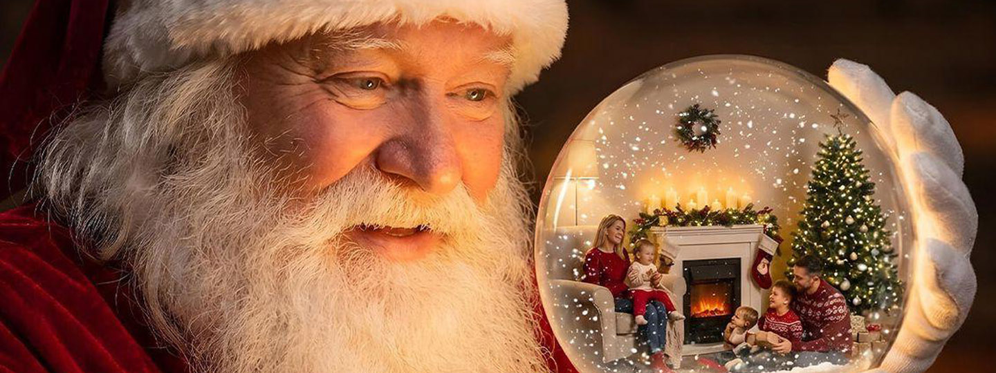 Warmte en sfeer deze kerst