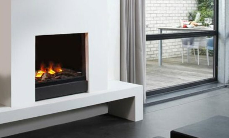 Inbouw / inzet haarden