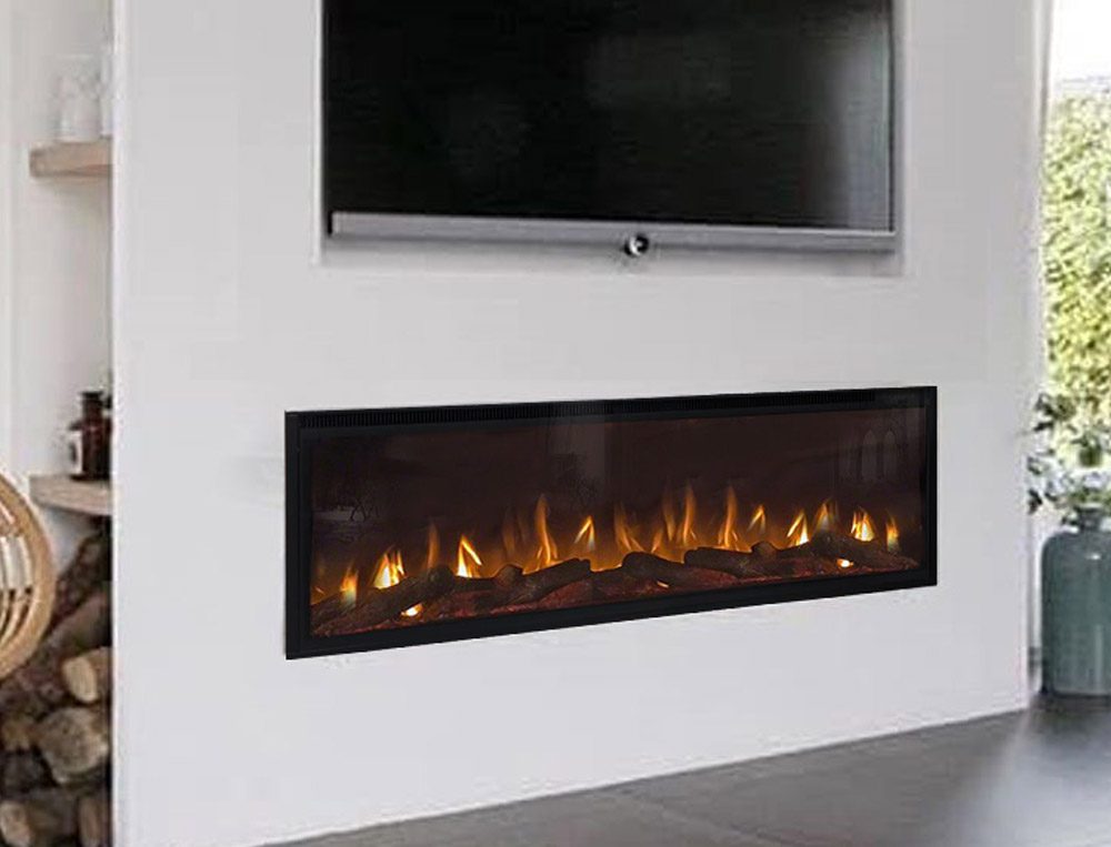 Modern Fires Lueno 128cm LED -