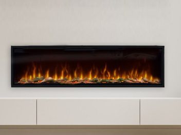 Modern Fires Fontana 152cm pro