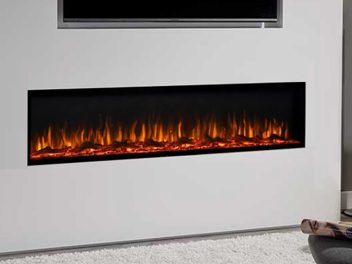 Modern Fires Fontana 183cm pro