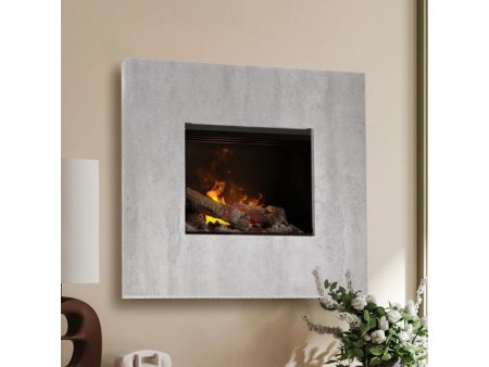 Dimplex Concrete wandhaard