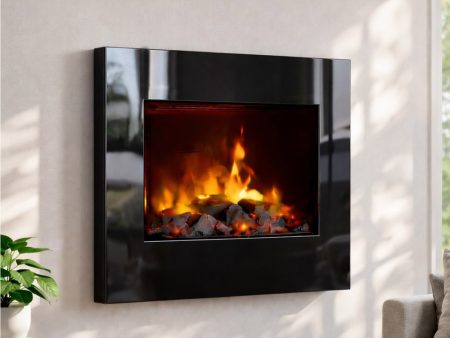 DImplex Nissum zwart