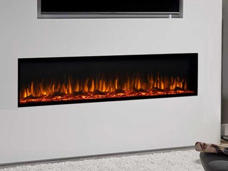Modern Fires Fontana 183cm pro