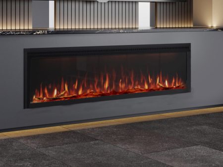 Modern Fires Narva 72"