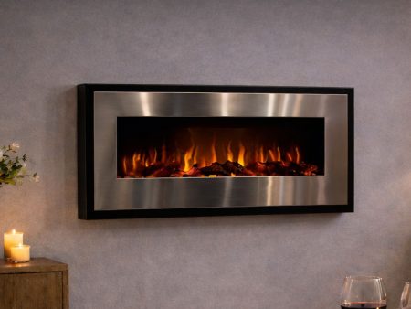 Modern Fires sx10 wandmodel