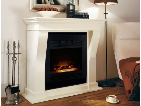 Ruby Fires Kreta LED