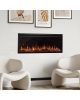 Modern fires Eclipse 106cm
