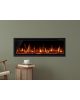 Modern fires Eclipse 127cm