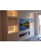 Modern Fires Elegance  eco183cm