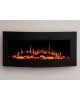 Modern Fires Epsilon Curved BLK