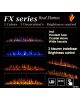 Modern Fires F42 107cm