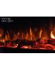 Modern Fires Lueno 115cm
