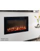 Wandhaard Modern Fires Lueno 105cm