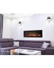 Modern Fires Lueno 115cm