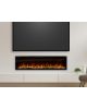 Modern Fires Lueno 152cm