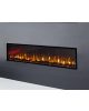 Modern Fires Fontana 165cm