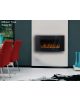 Modern Fires Salon Curved 65 /92cm