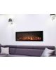 Modern Fires Lueno 115cm