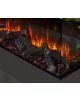 Modern Fires Villa 3d Complete set