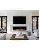 Modern Fires Wandhaard 165 
