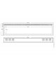 Modern Fires Elegance  eco183cm