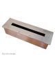 Safretti carre DL duo brander