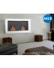 Safretti carre DL Wit showroom model
