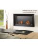 Safretti carre DL duo brander