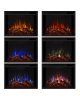 Classic Flame 60 3d