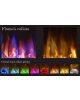 Modern Fires Elegance  eco183cm