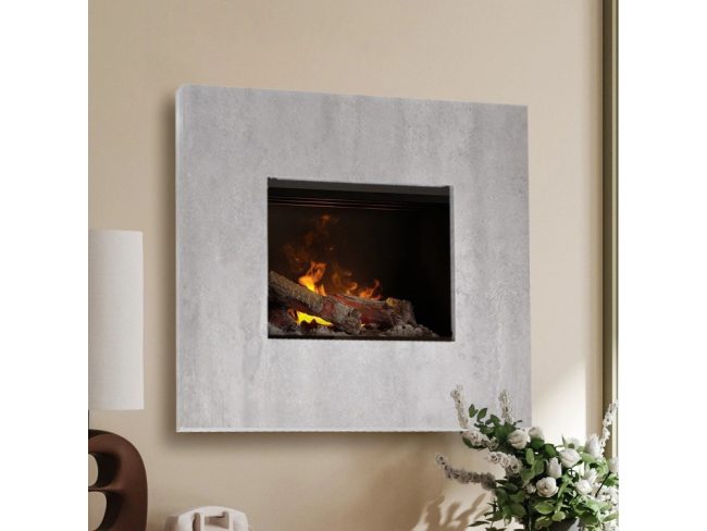 Dimplex Concrete wandhaard