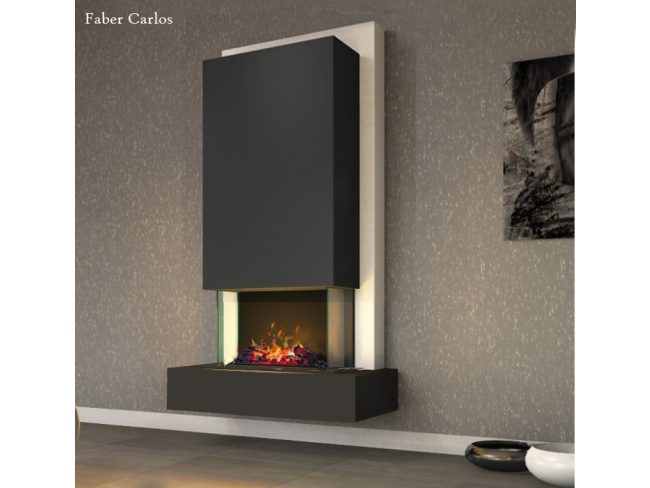 faber carlos moderne sfeerhaard