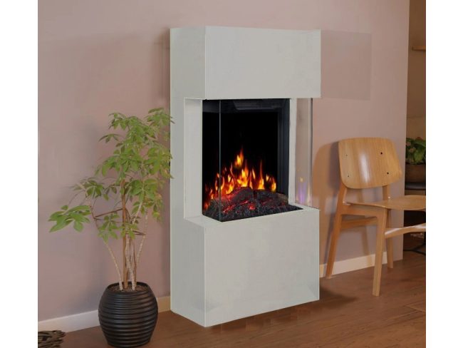 Loogre Oslo Wit vrijstaand