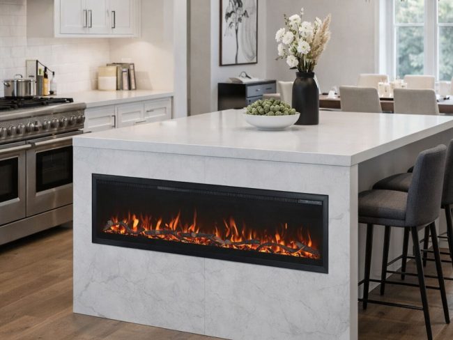 Loogre vesta 152 inbouwhaard