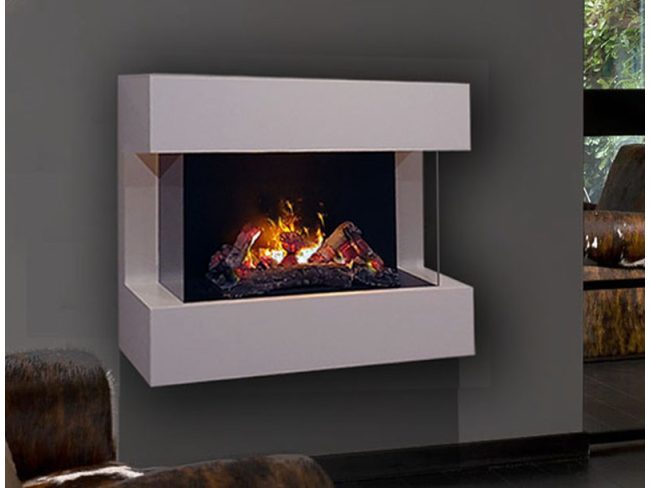 Modern Fires Equipt
