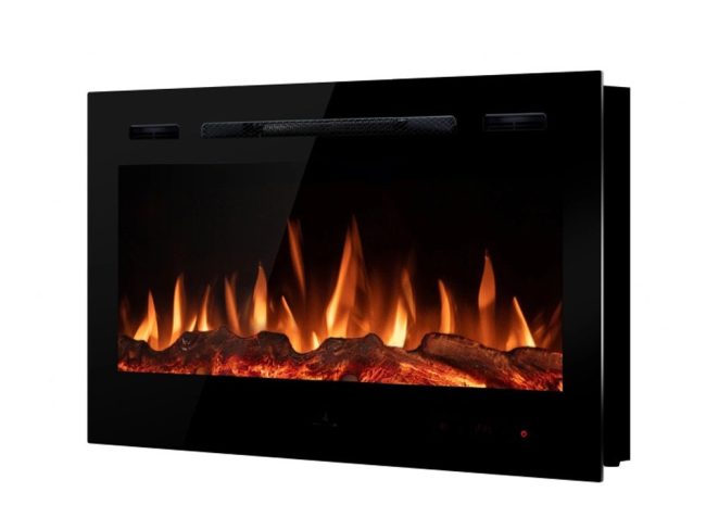 Modern Fires F36 inbouwhaard