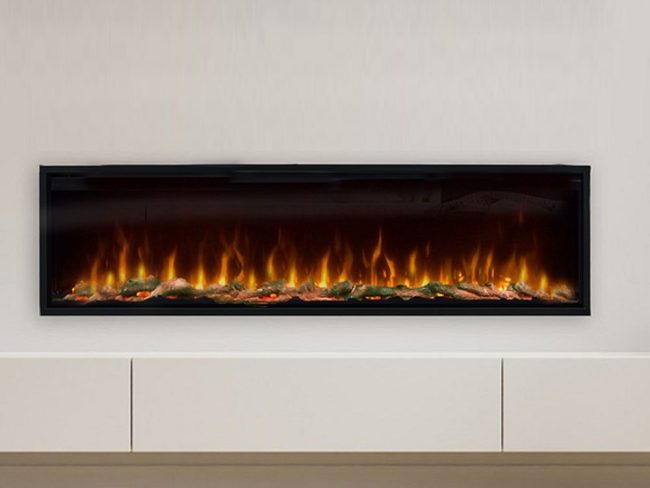 Modern Fires Fontana 152cm pro