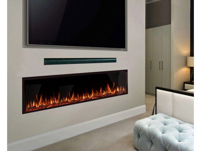 Modern Fires Fontana 183cm