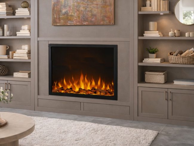 Modern Fires FIrebox FX780