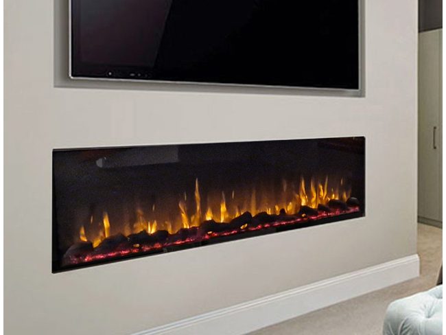Modern Fires Lueno 152cm pro