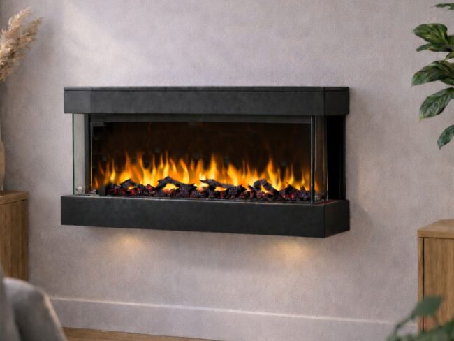 Modern Fires Velar hangend model