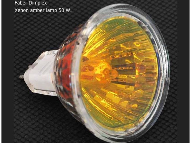 Faber Optimyst lamp