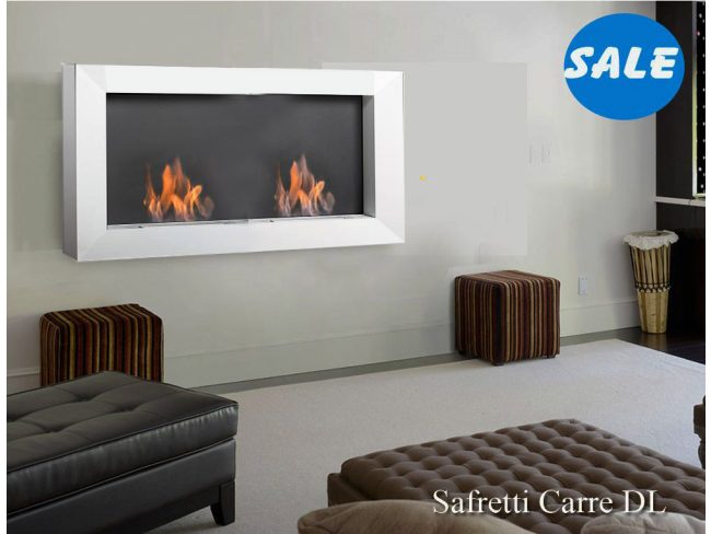 safretti carre DL