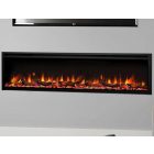 Modern Fires Eclipse 183cm pro
