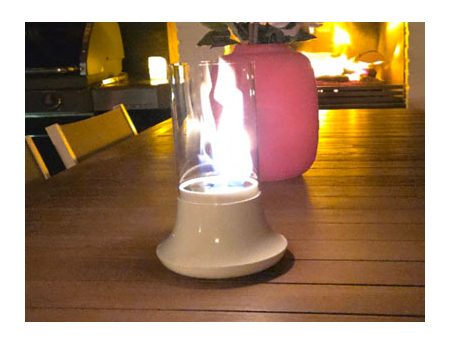 Bio ethanol tafeb brander