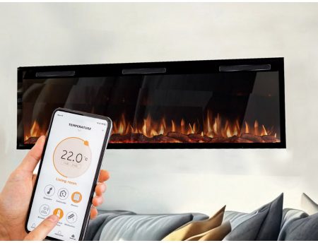 Wandhaard 180cm smart app