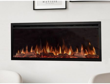 Modern Fires Eclipse 106cm