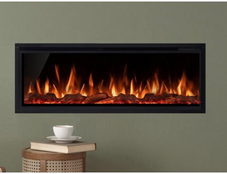 Modern Fires Eclipse pro 127